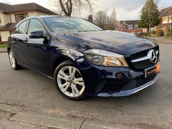 Mercedes-Benz A Class 2017