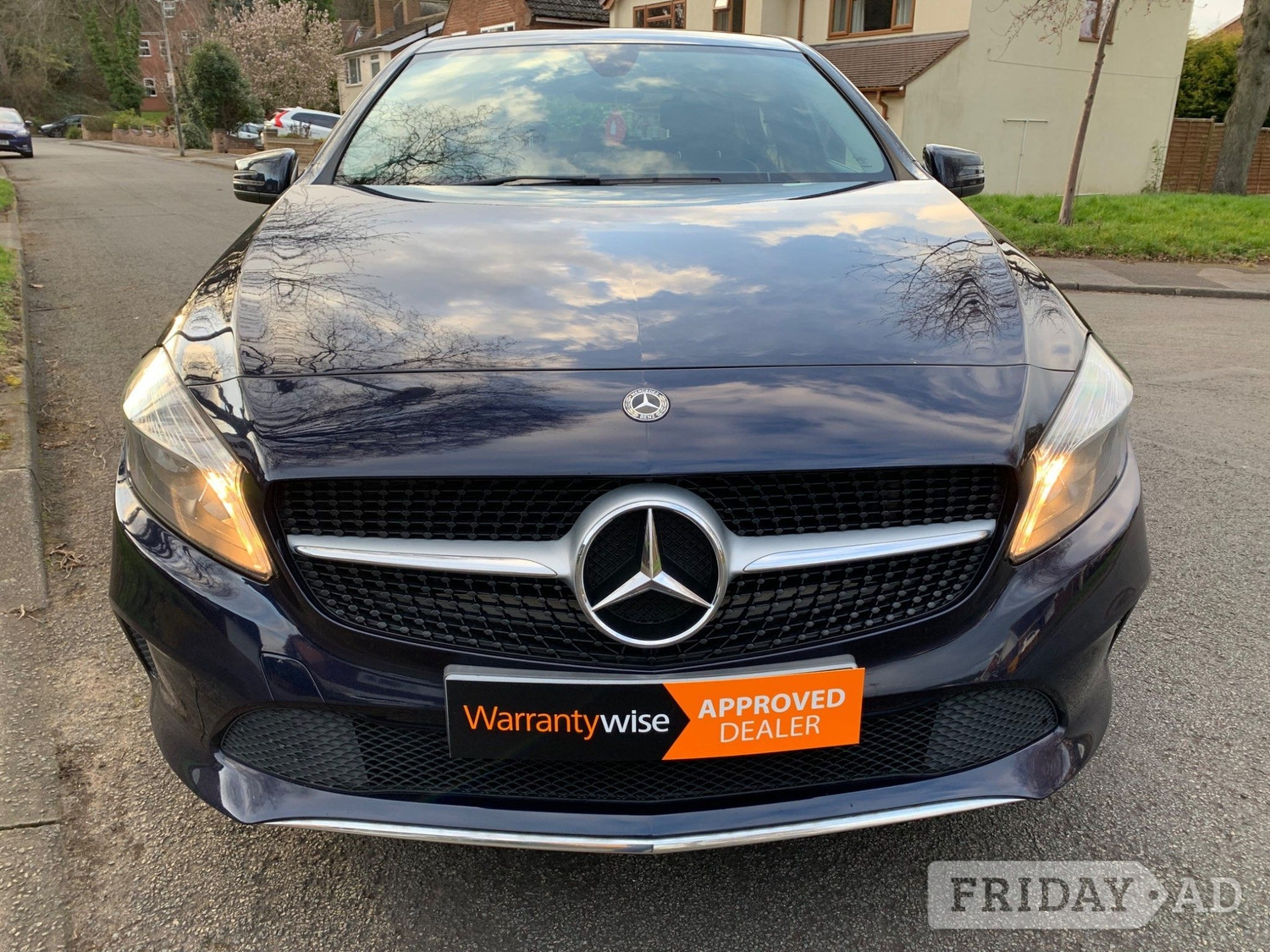 Mercedes-Benz A Class West Bromwich