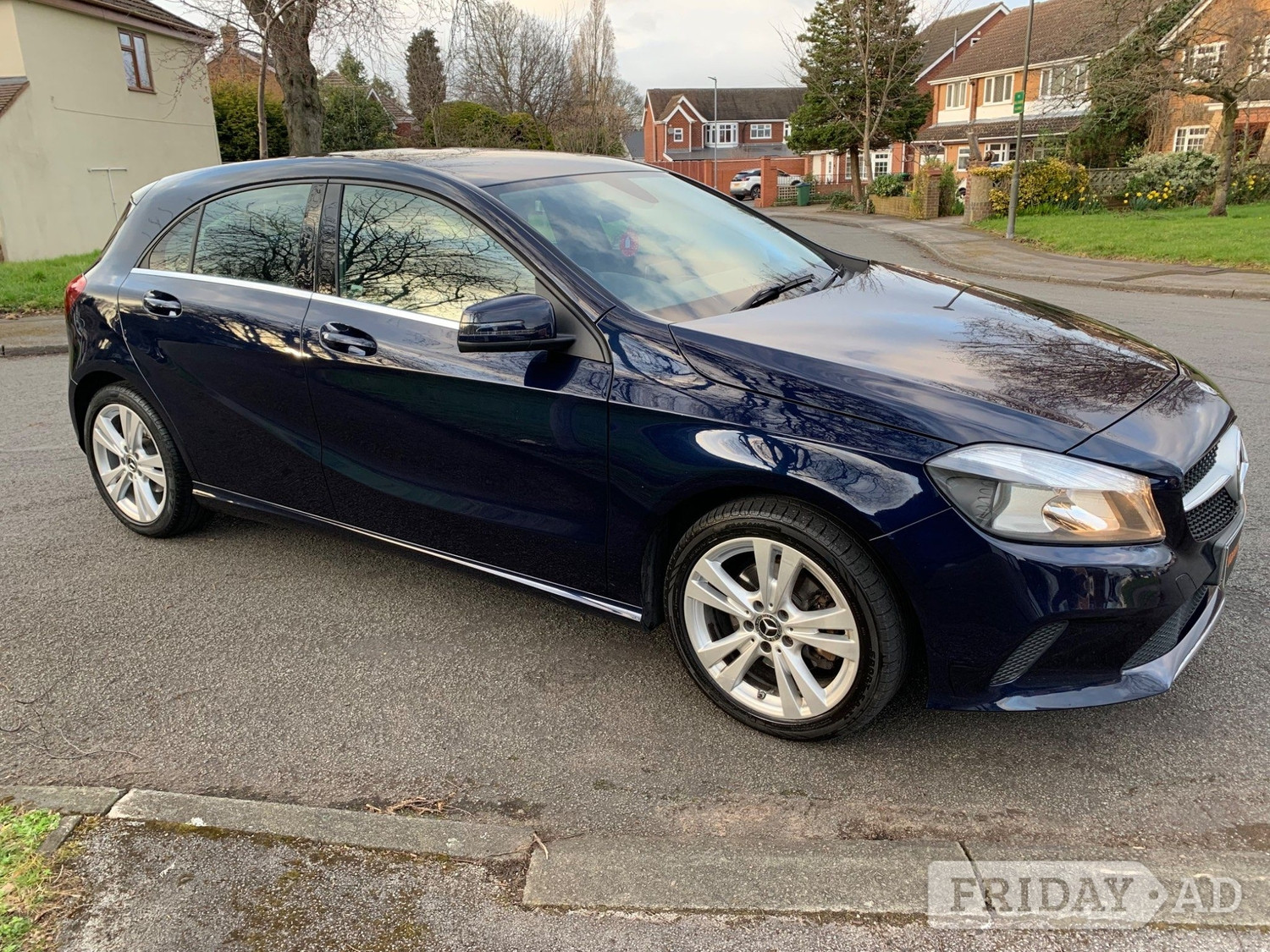 Mercedes-Benz A Class 2017 - Cars in West Bromwich