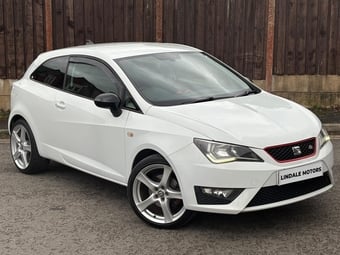 SEAT Ibiza 2016