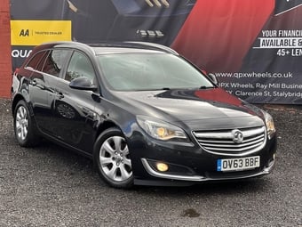 Vauxhall Insignia 2013