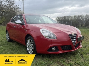 Alfa Romeo Giulietta 2014