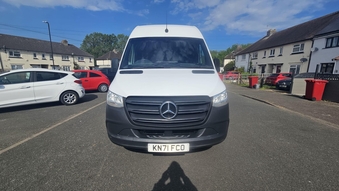 Mercedes-Benz Sprinter 2021