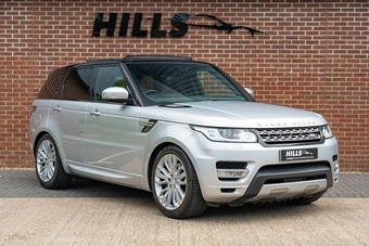 Land Rover Range Rover Sport 2017