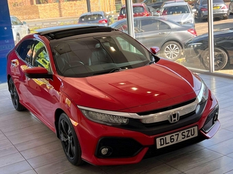 Honda Civic 2017