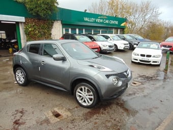 Nissan Juke 2016
