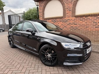 Audi A3 2018