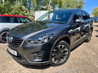 Mazda CX-5 2015