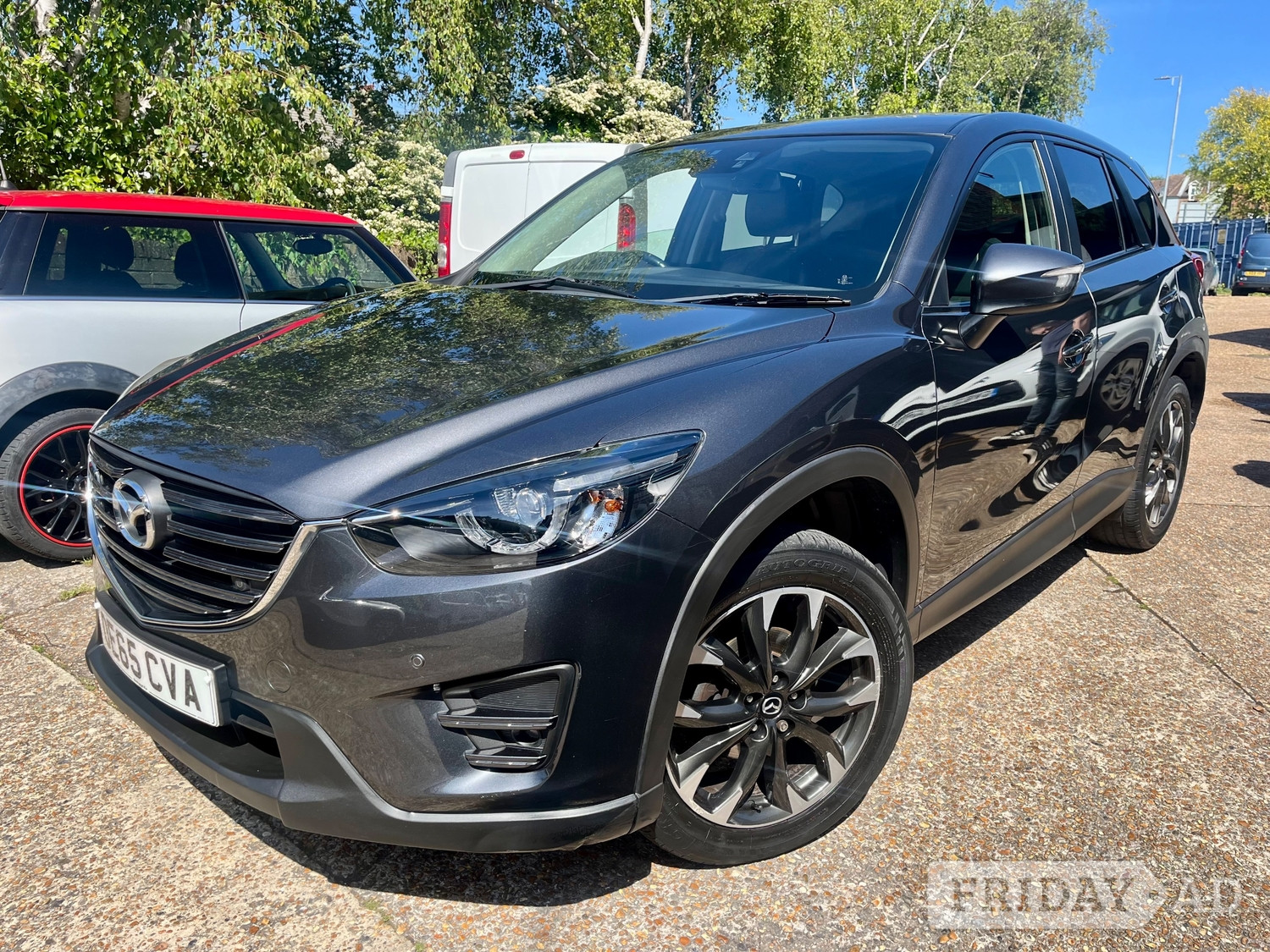 Mazda CX-5 2015 in Bexhill-On-Sea