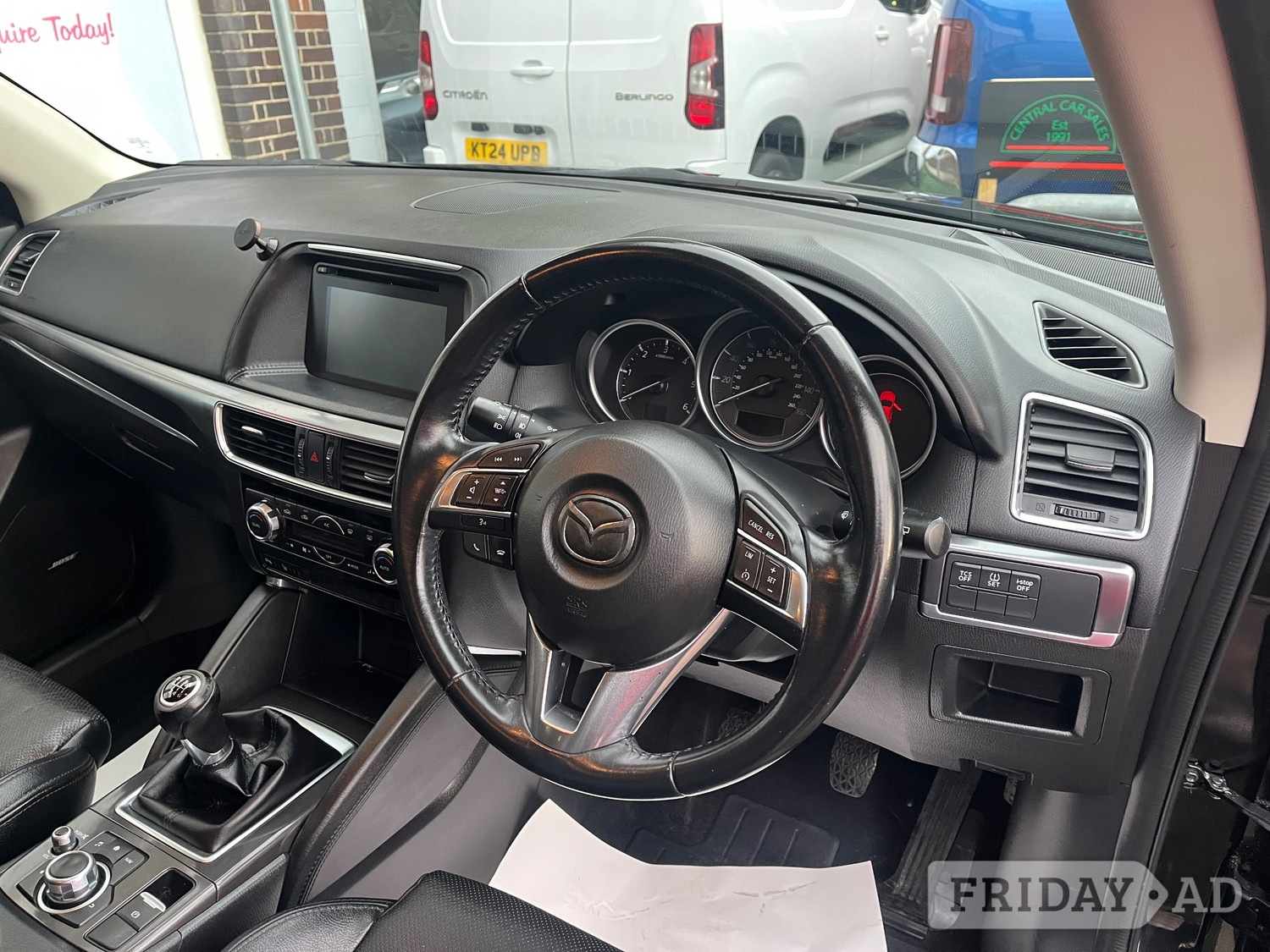 Mazda CX-5 2015 - Cars