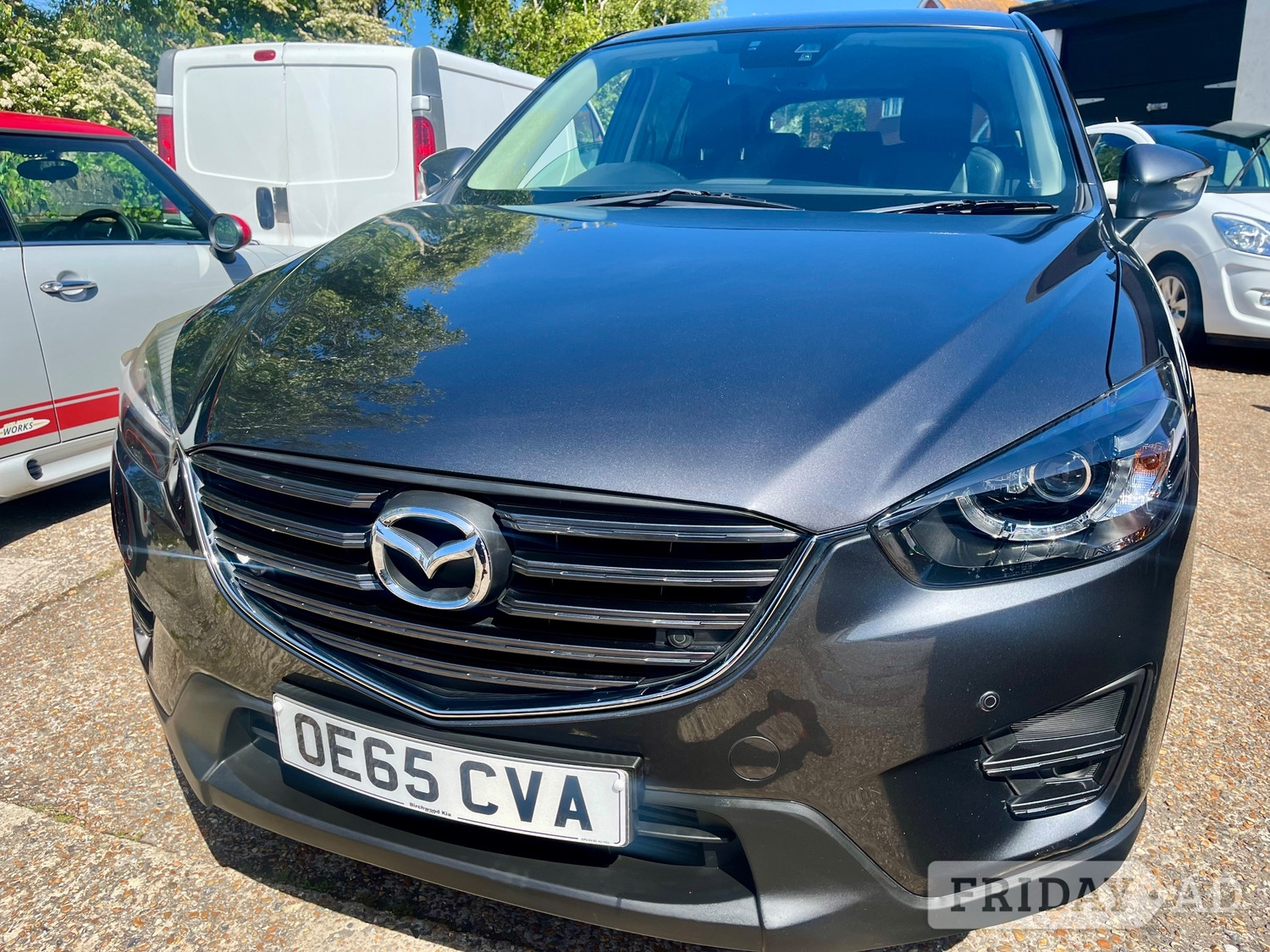 Mazda CX-5 Bexhill-On-Sea