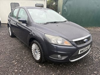 Ford Focus 2010
