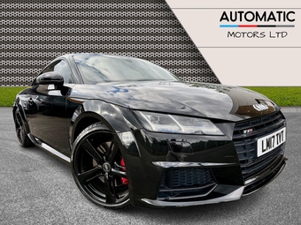 Audi TTS 2017