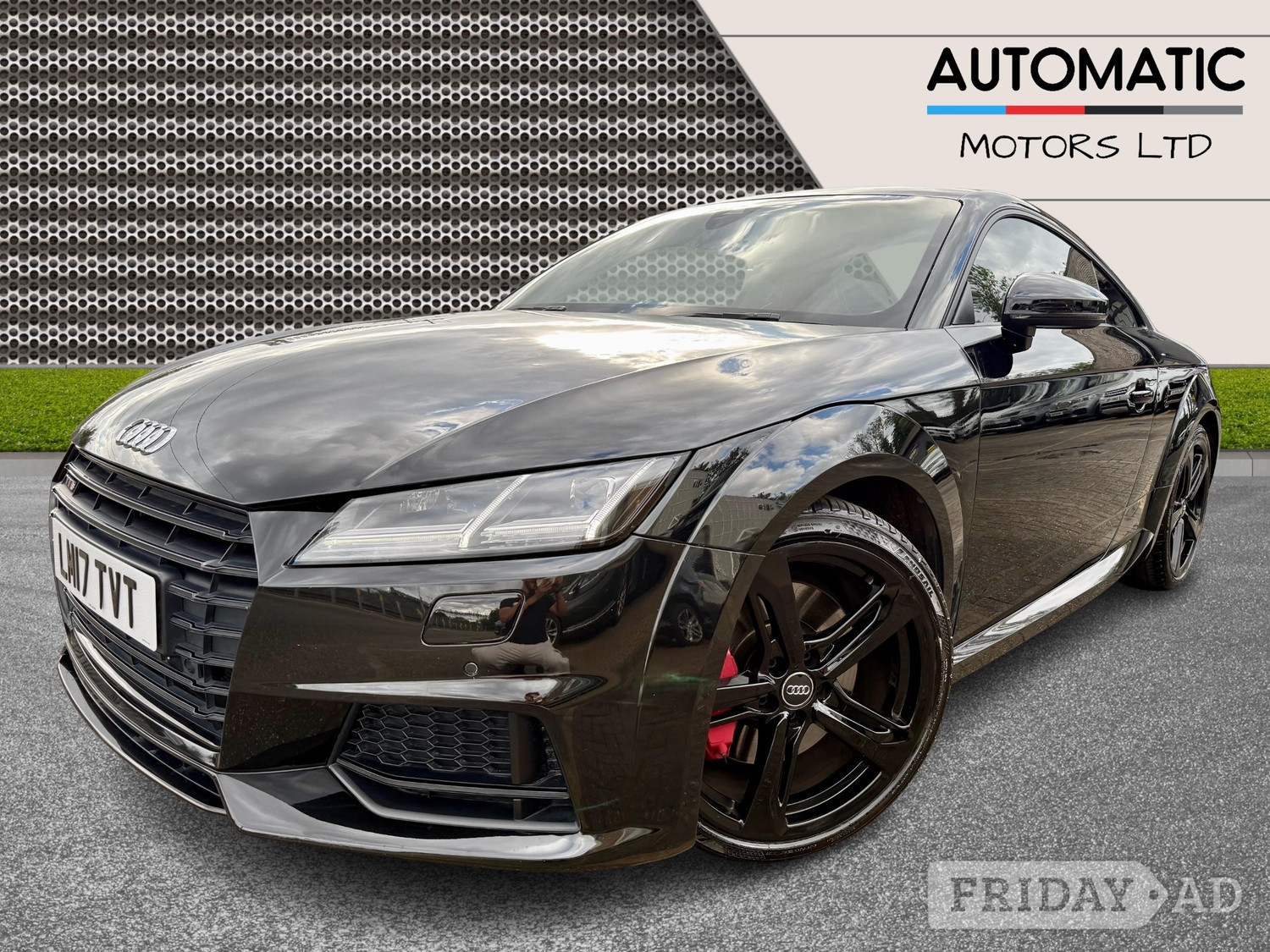 Audi TTS 2017 - Cars in Hillingdon