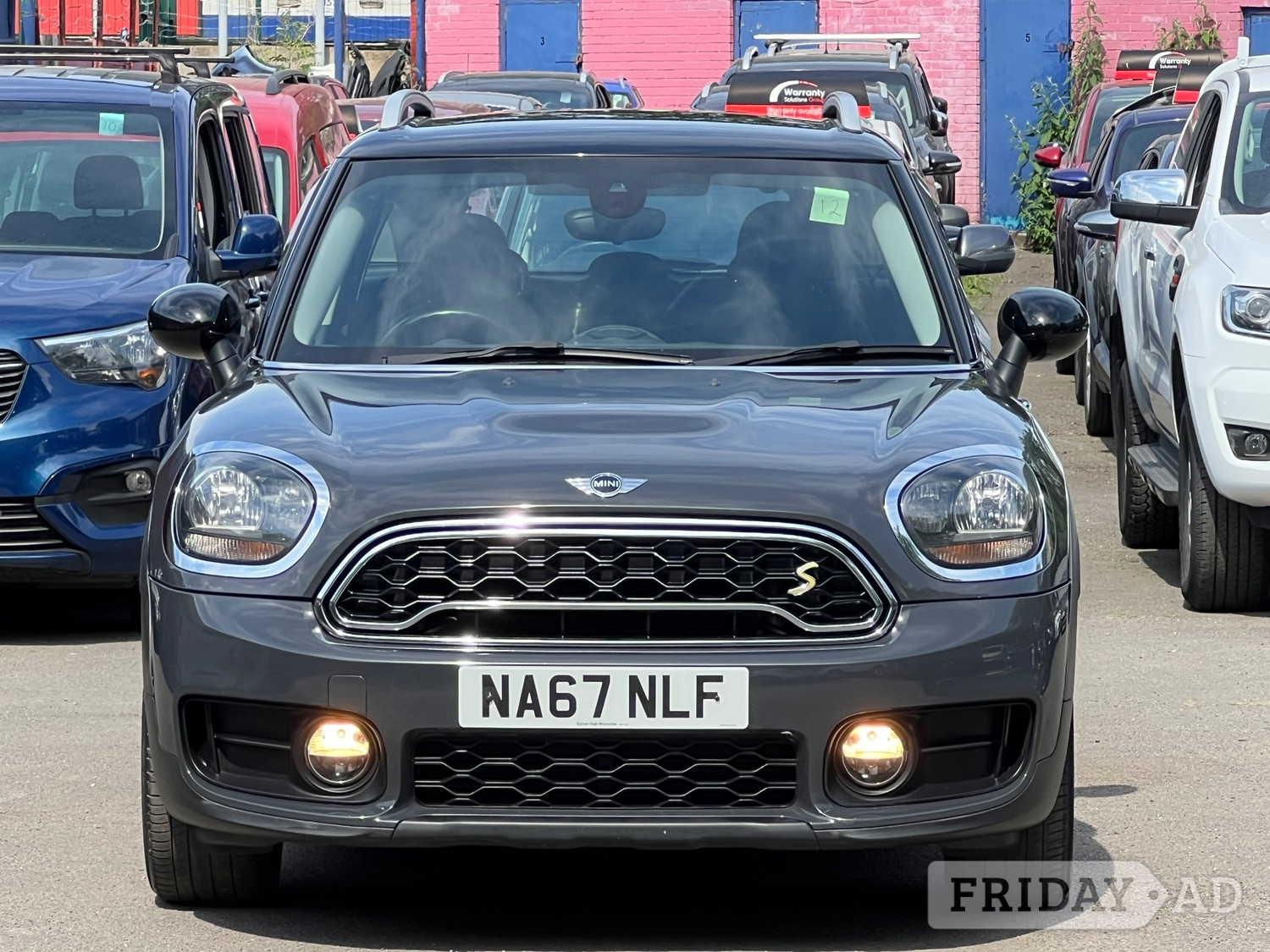 Mini Countryman Brent