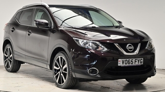 Nissan Qashqai 2015