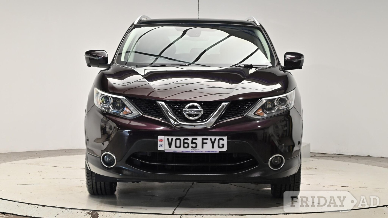 Nissan Qashqai Cullompton