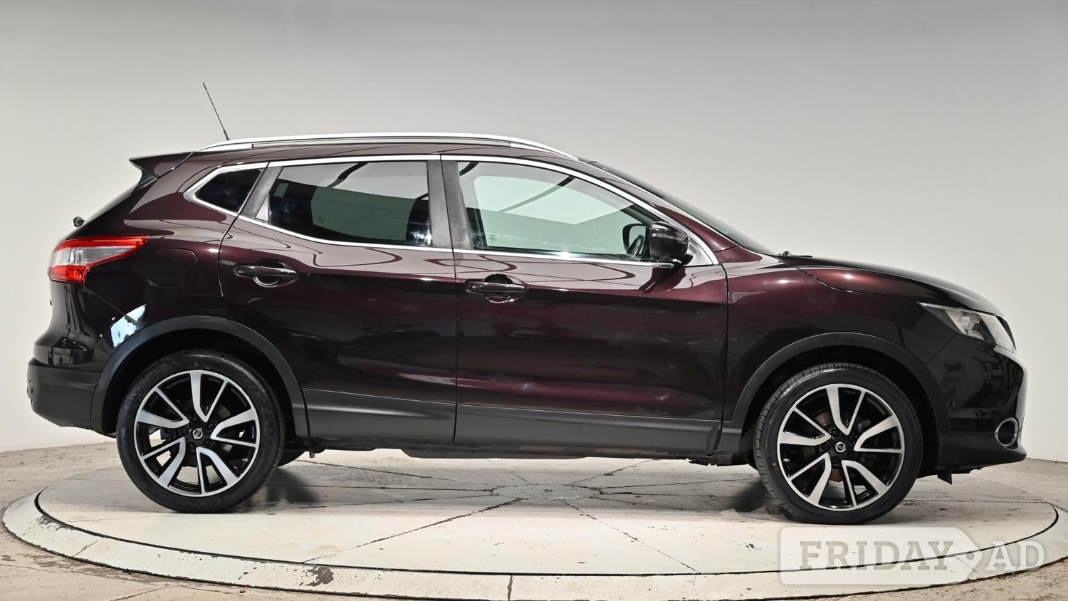 Nissan Qashqai 2015 - Cars in Cullompton