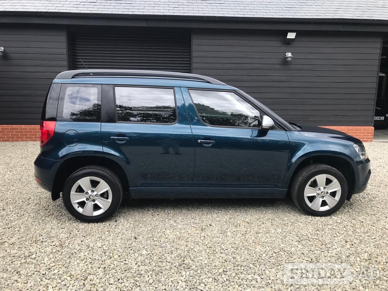 Skoda Yeti Gillingham