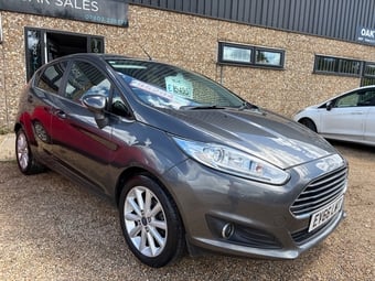 Ford Fiesta 2016