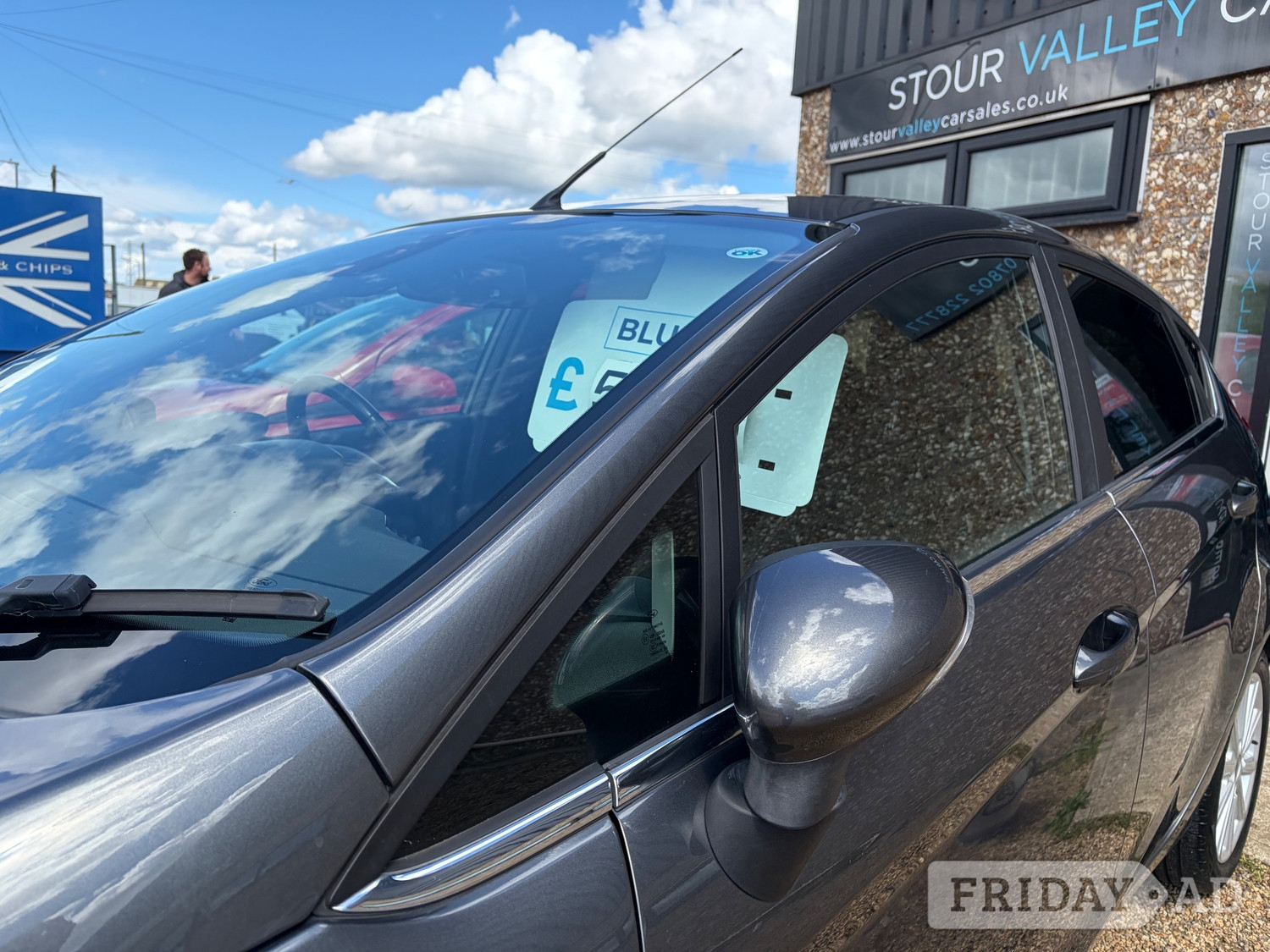 Ford Fiesta 2016 - Cars in Manningtree