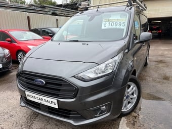 Ford Transit Connect 2021