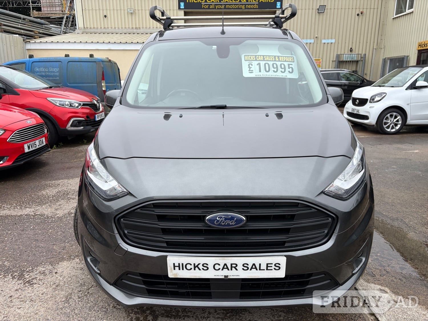Ford Transit Connect Liskeard