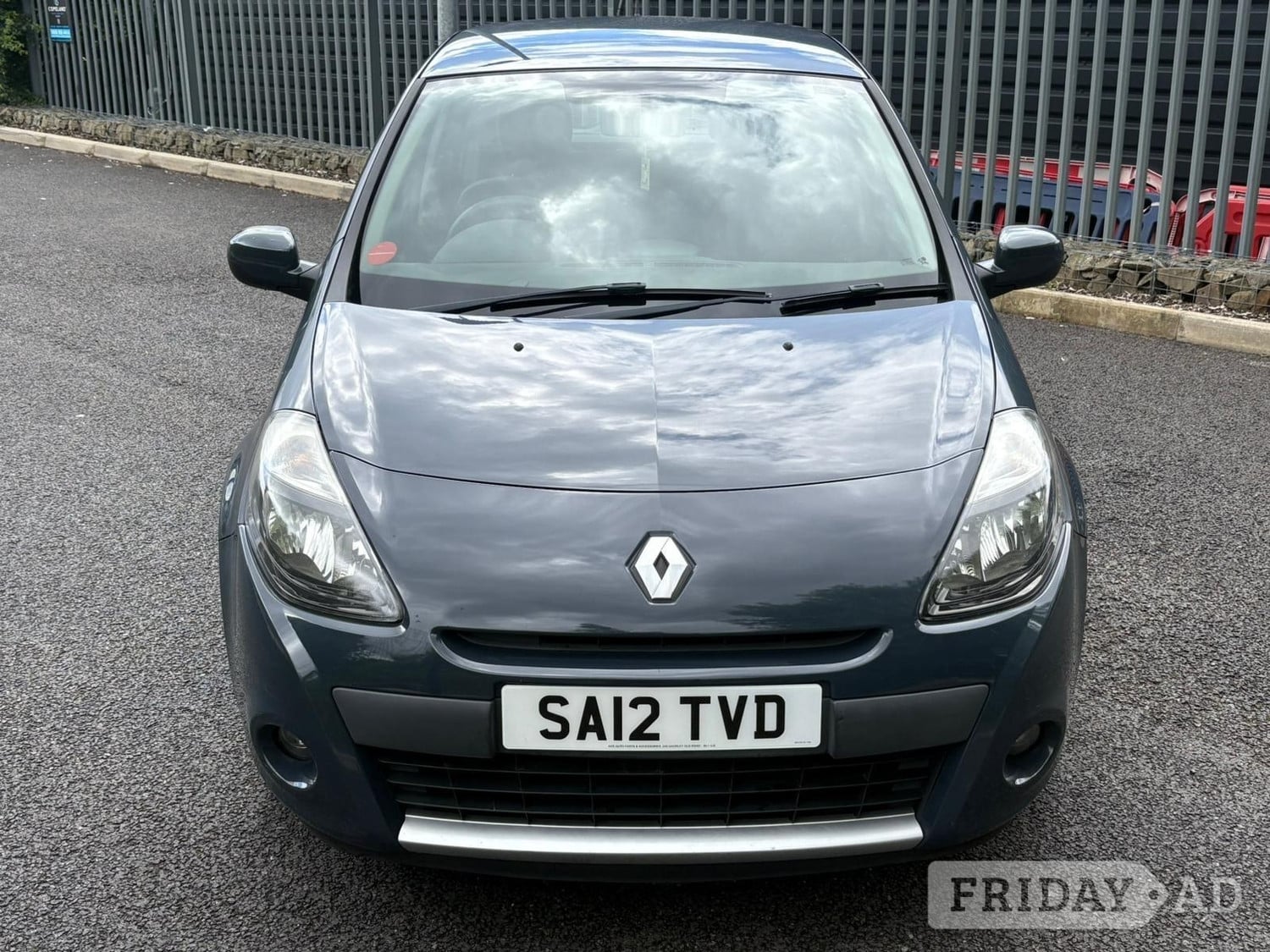 Renault Clio Bolton