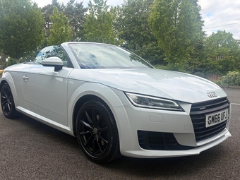 Audi TT 2017