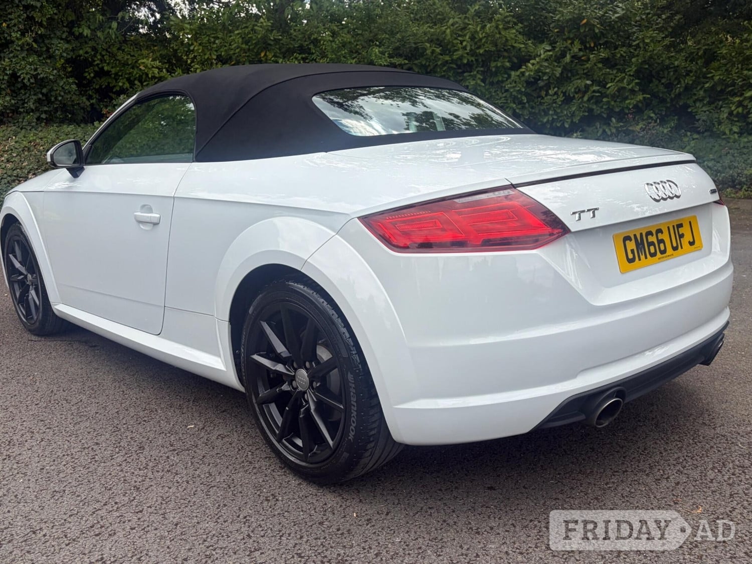 Audi TT 2017 - Cars