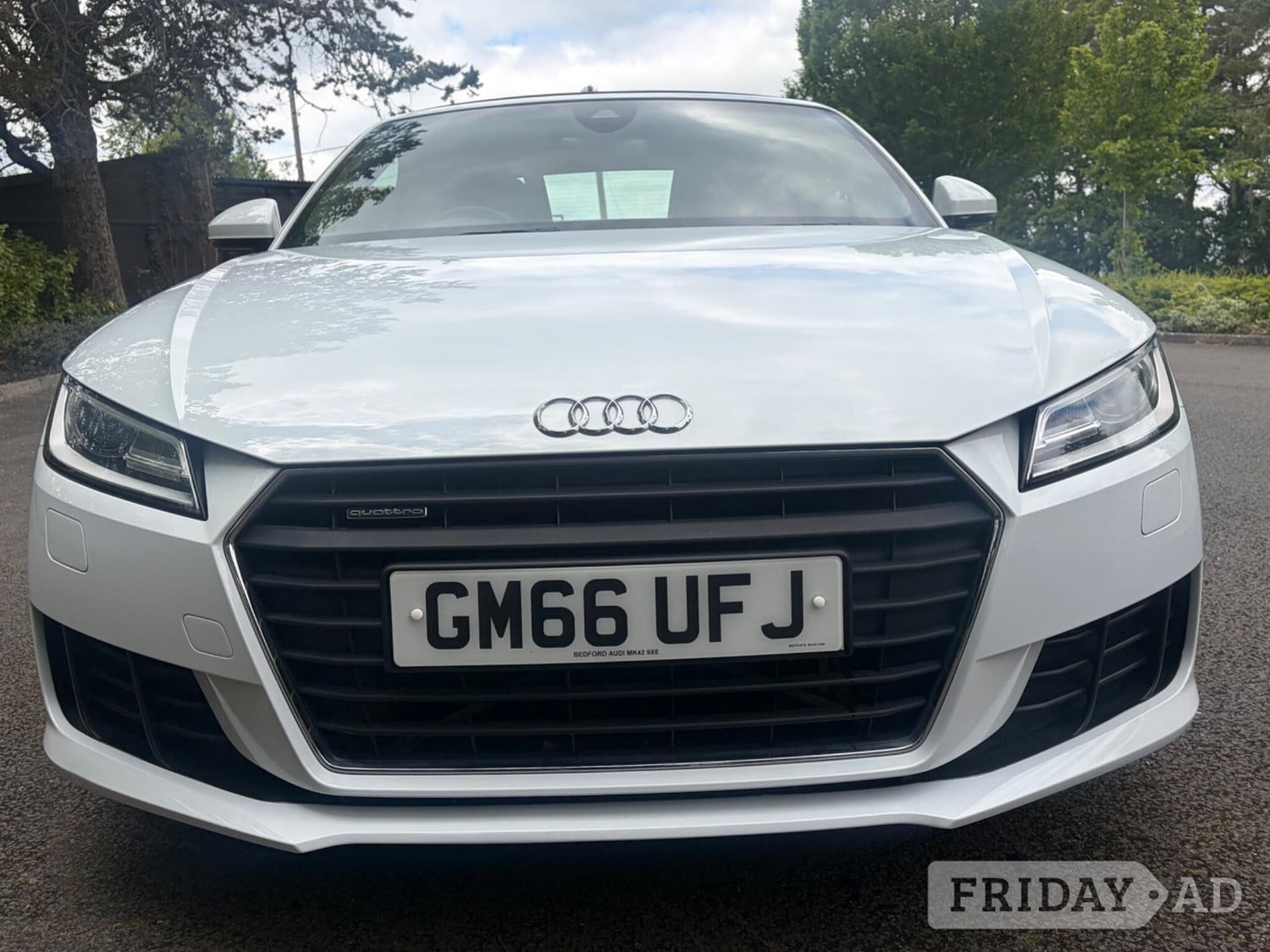 [ berth ]Audi TT