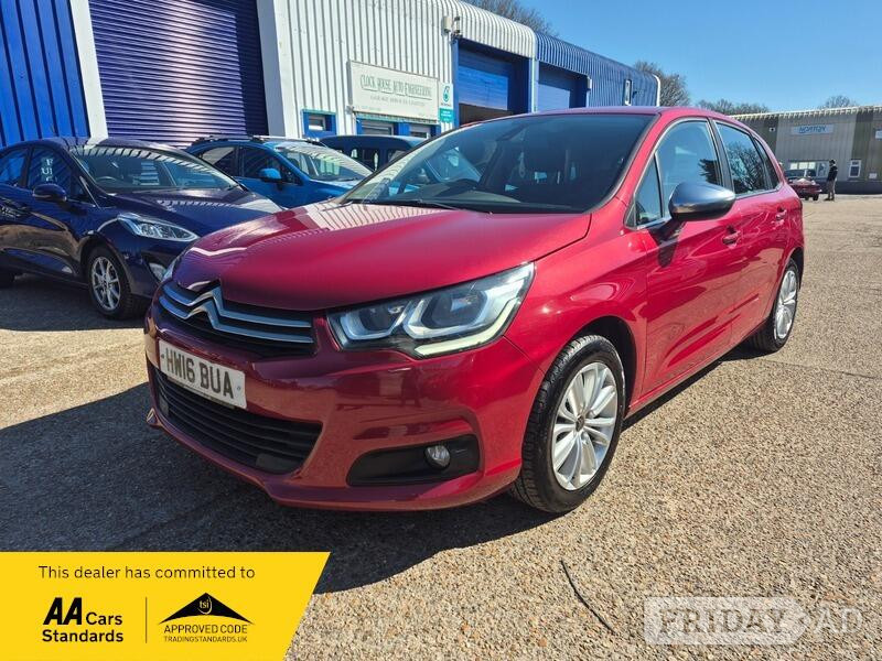 Citroen C4 2016 in Eastleigh