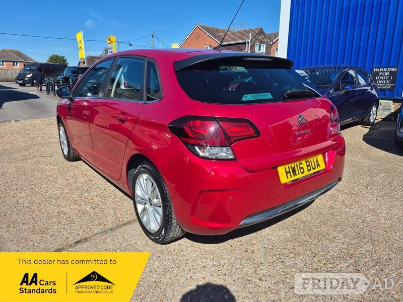 Citroen C4 2016 - Cars in Eastleigh