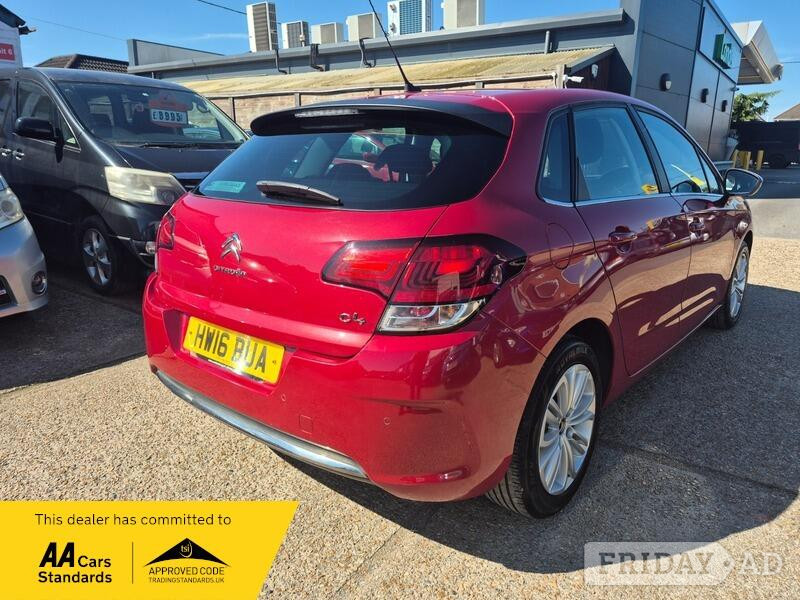 Citroen C4 2016 - Cars