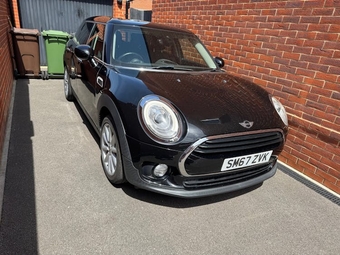 Mini Clubman 2017