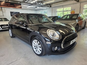 Mini Clubman 2017