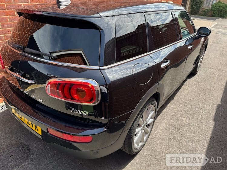 Mini Clubman Storrington