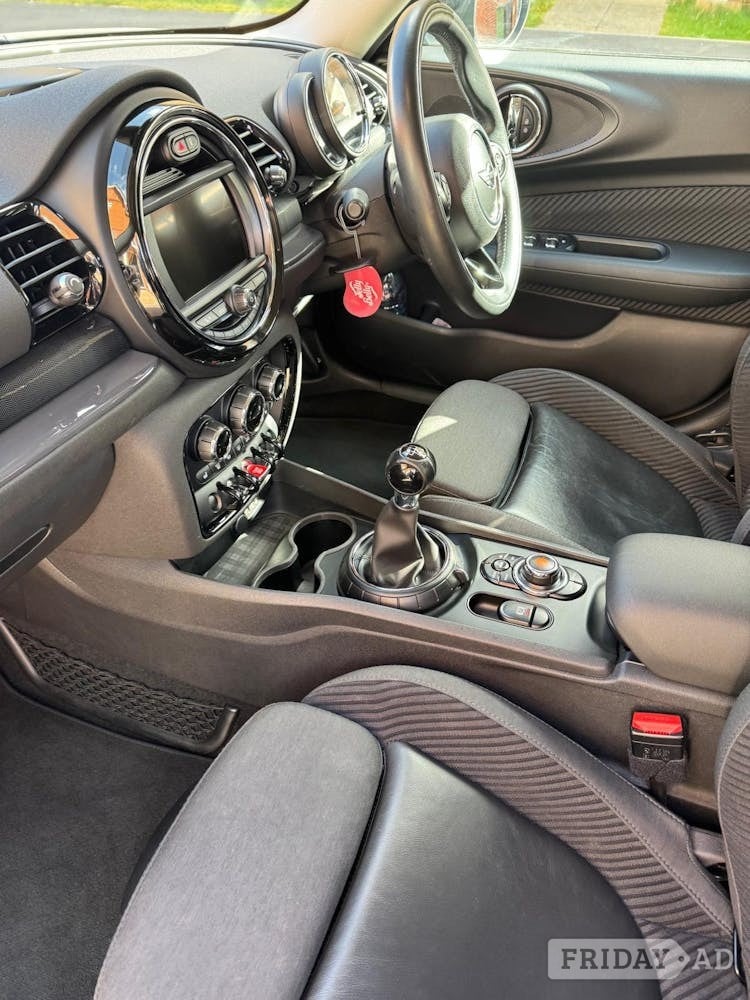 [ berth ]Mini Clubman