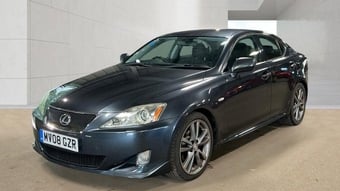 Lexus IS 2008