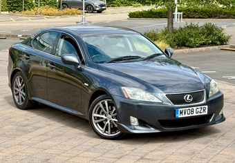 Lexus IS 2008