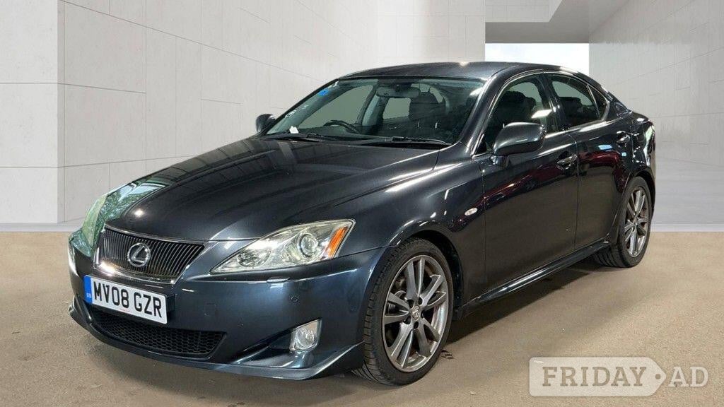 Lexus IS 2008 in Uxbridge