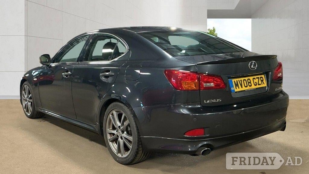Lexus IS Uxbridge