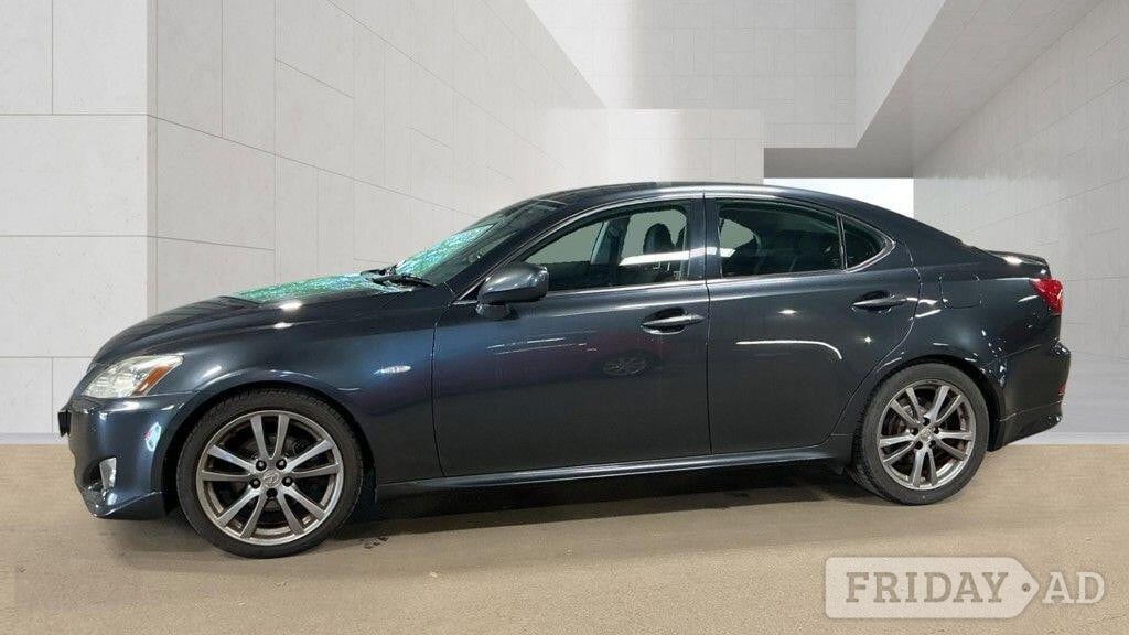 Lexus IS 2008 - Cars