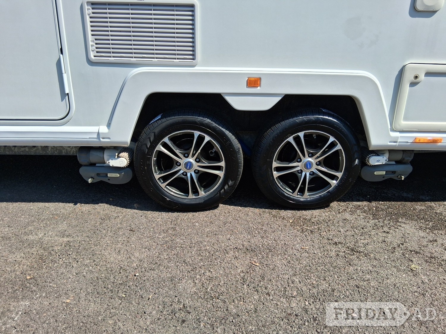 Bailey Alicanto 2021 - Motorhomes & Caravans in Wimborne