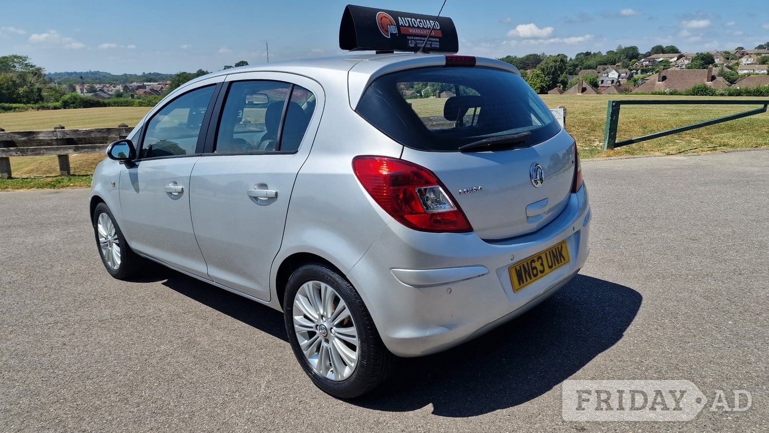 Vauxhall Corsa 2013 - Cars in Heathfield