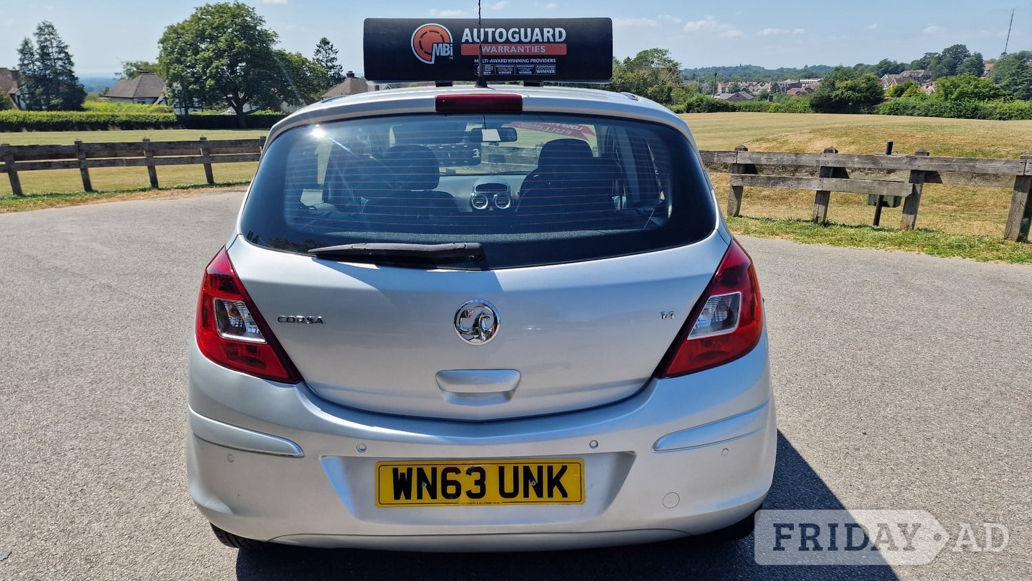 Vauxhall Corsa 2013 - Cars