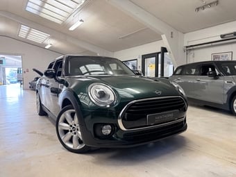 Mini Clubman 2018