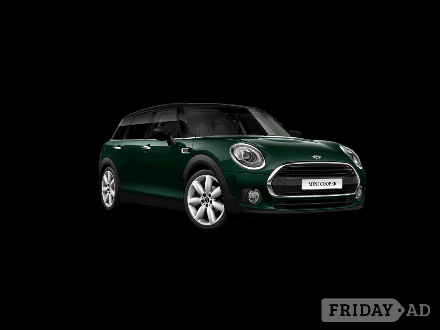 Mini Clubman 2018 in Farnham