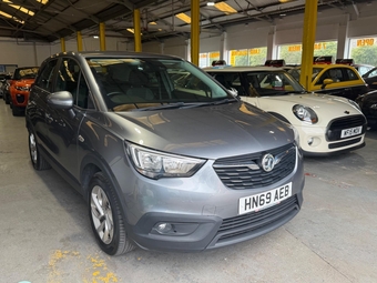 Vauxhall Crossland X 2019
