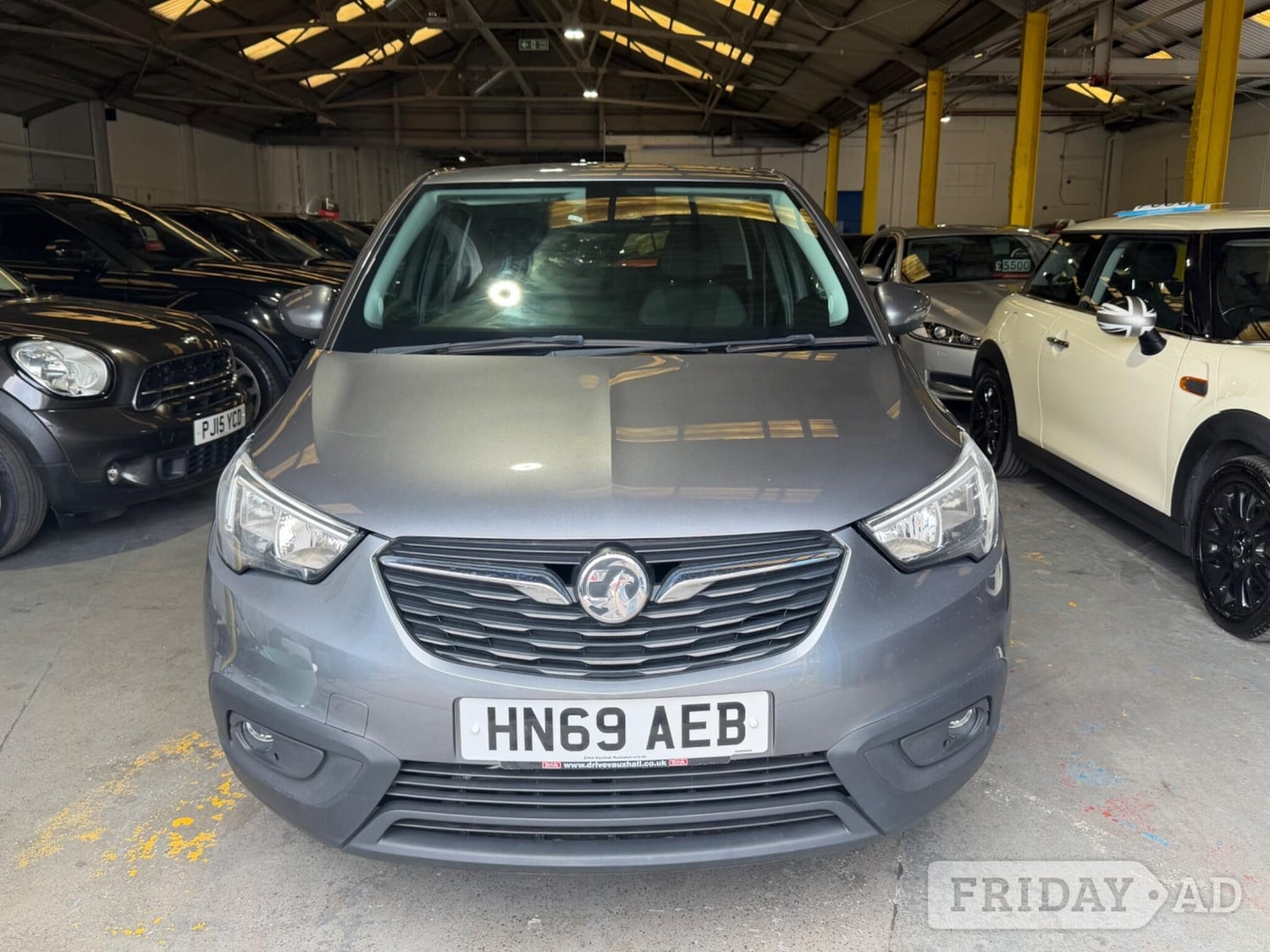 Vauxhall Crossland X Pontypridd